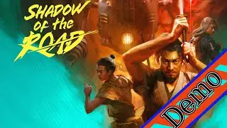 Shadow of the Road [Demo Friday]