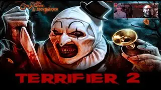 Cinephellas Podcast - Episode 148 (Interview with Damien Leone)