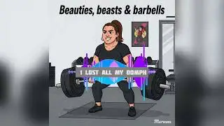 Beauties, Beasts and Barbells #gymanthem #gymmotivation #aotearoamusic 