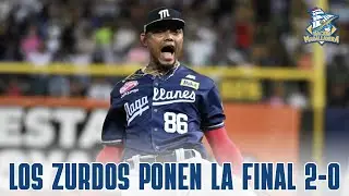 MAGALLANES GANA DE NUEVO EN PLC | TOMA VENTAJA 2-0 | FINAL LVBP 2025-2026 | NARRA CARLOS FEO