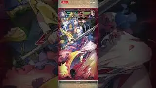 Vs Emblem Byleth and Legendary Elise