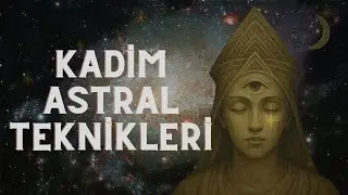 Astral Seyahat Teknikleri: Kadim Sırlar ve Modern Y&ouml;ntemlerle &Ccedil;ıkış Rehberi!