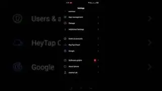 Realme 7 Pro new update C22
