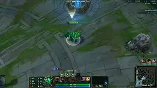 League of Legends - Shamrock Malphite Skin