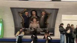 Paris Metro line 8: Madeleine to La Motte-Picquet Grenelle