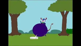 clown vore animation euvoria em portugu&ecirc;s