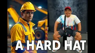 🚧 A DUMP TRUCK PPE: HARD HAT | Ultimate Safety Awareness Video for Operators & Construction Workers