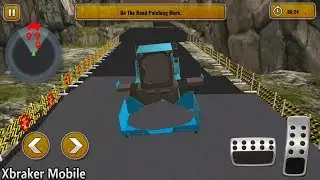 Road Building Construction Games - Bridge Builder Android Gameplay #2 FHD