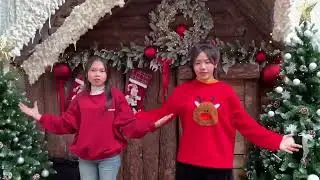 NAU RŎNG N'HO RO | Hodiya Dance Group