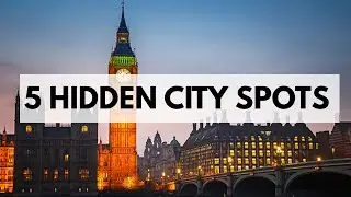 5 Hidden City Spots That Locals 😍 | SA Travel Guide  #travelguides #travelguidesau #worldtravelers
