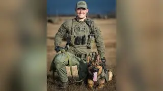 Battlefords RCMP Police Dog Services: Nothing better than finding somebody at the end of a track