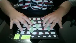 paper Launchpad first vid | shape of you ellis remix