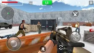 Counter Terrorist Special Shoot Android Gameplay