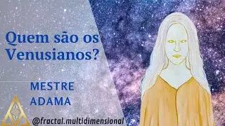 Who are the Venusians?