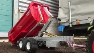 ML-Tec Hakenliftanh&auml;nger Funktionsdemo