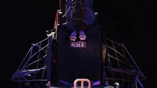 Катапультное кресло нового поколения ACES 5