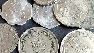 India's third decimal coin series