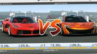 FERRARI LAFERRARI VS MCLAREN P1 (REAL RACING 3) - WHICH IS THE BEST ??