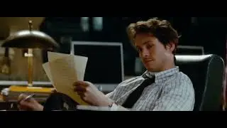 The birth of The Girl in the Green Scarf in Confessions of a Shopaholic