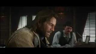 Red Dead Redemption 2 Chapter 4 Mission 1 The Joys of Civilization