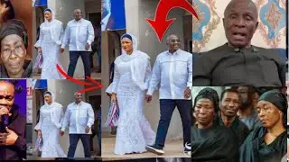Team Legal-wife of Akosua Serwaa reply to Ghana Jolof will shock you ……