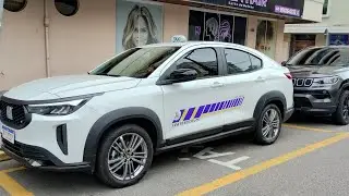 80 MIL KM RODADOS EM 1 ANO E 4 MESES NO FIAT FASTBACK - OPINIÃO DO DONO.