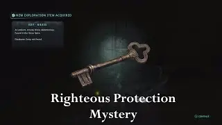Hell Is Us - Righteous Protection Mystery