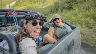 Is This Ecuador&rsquo;s Safest Town? 🇪🇨 Traveling With Kendra From Survivor