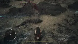 Lizard Flinging