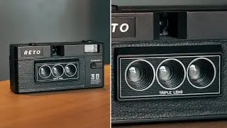 Cómo crear FOTOS 3D | RETO 3D Classic