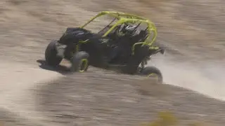 Обзор Can-Am Maverick 1000 Turbo