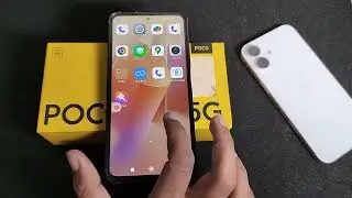 How to Set Live Wallpaper on Poco C85 5G