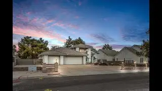 Gorgeous House For Sale - 3710 E. Oquendo Rd Las Vegas, NV 89120 #realestate