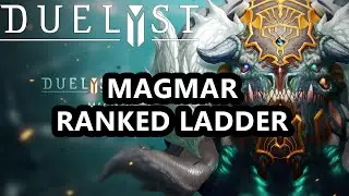 Duelyst Gameplay - Duelyst Ranged Are Overpowered! - Magmar Deck Guide/Build - Duelyst Beta Gameplay