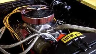 1969 butternut yellow camaro - Hanksters