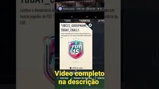 Fifa 23 - fut 15 ( dme - sbc )