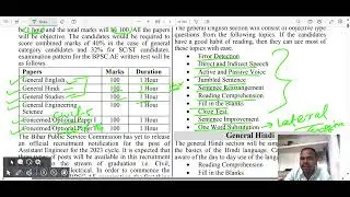 BPSC AE 2025 Vacancy Complete Syllabus Discussion | Civil Engineer | BPSC AE Syllabus