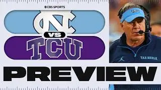 North Carolina vs TCU Game Preview | Week 0 Predictions & Picks