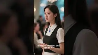 Billionaire Grandma Gasps at Black Waitress &mdash; &lsquo;That Necklace Was My Daughter&rsquo;s!&rsquo; &mdash; Everyone Froze