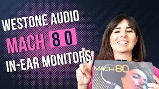 Распаковка и тест-драйв Westone Mach 80s! &mdash; Внутриушные мониторы