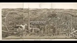 Mark Jordan Ft. V-Tega - Progression [Produced By InsaneBeatz] {AUDIO}