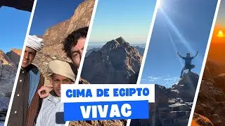 MONTE SINAI y MONTE CATALINA