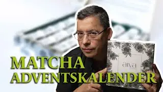 Der beste Matcha-Pralinen-Adventskalender!