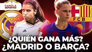 ¿EWA PAJOR o ALBA REDONDO? ¿Quién es mejor FICHAJE? | FutFem ¡Y ya!