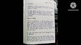 chapter 1 ( Political) ( Politics in India Since independence) notes......