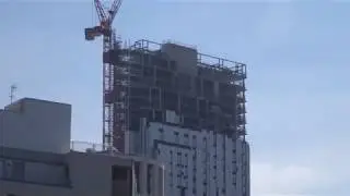 The Atlas Building Hackney and 250 City Road Carrara Tower London June 8 2018