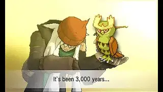 Shiny Hunting Noctowl but even Ro-powers cannot help me