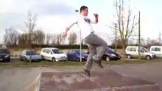 spirit jumper