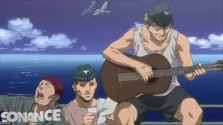 Черная лагуна「АМВ」Внезу реки|Black Lagoon「AMV」Bottom of the River