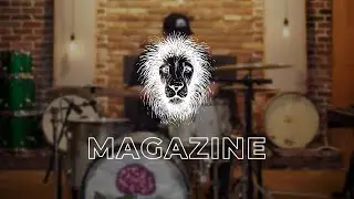 Pedro the Lion - Magazine (Drum Cover)